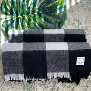Kate Spade Broome Street Scarf